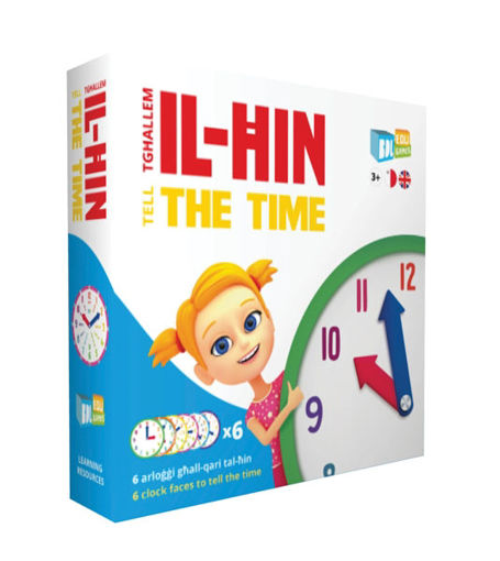 Picture of TELL THE TIME